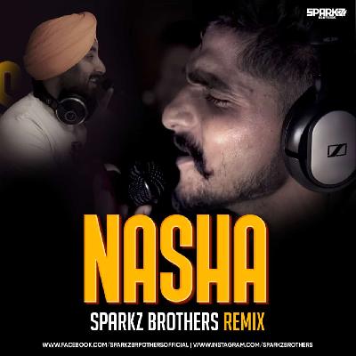 Jehda Nasha (Remix) - SparkZ Brothers